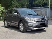 2015 Honda CR-V 2.0 SUV