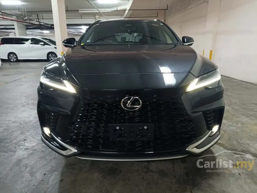 2023 Lexus RX 350 F Sport Handling SUV