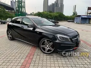 2014 Mercedes-Benz A250 2.0 Sport Hatchback