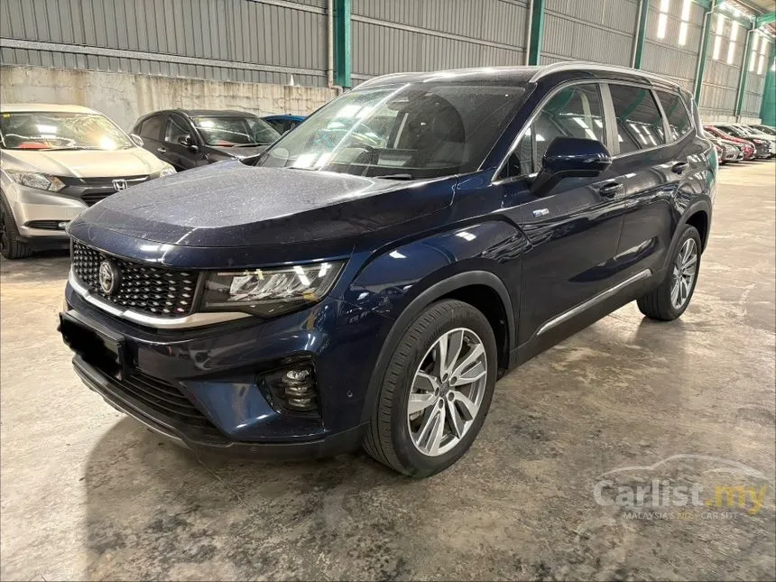 2023 Proton X90 Flagship SUV