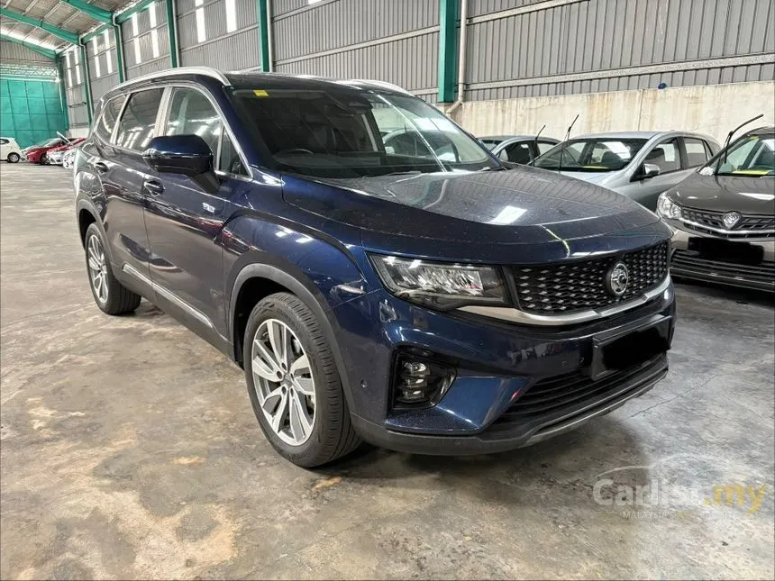 2023 Proton X90 Flagship SUV