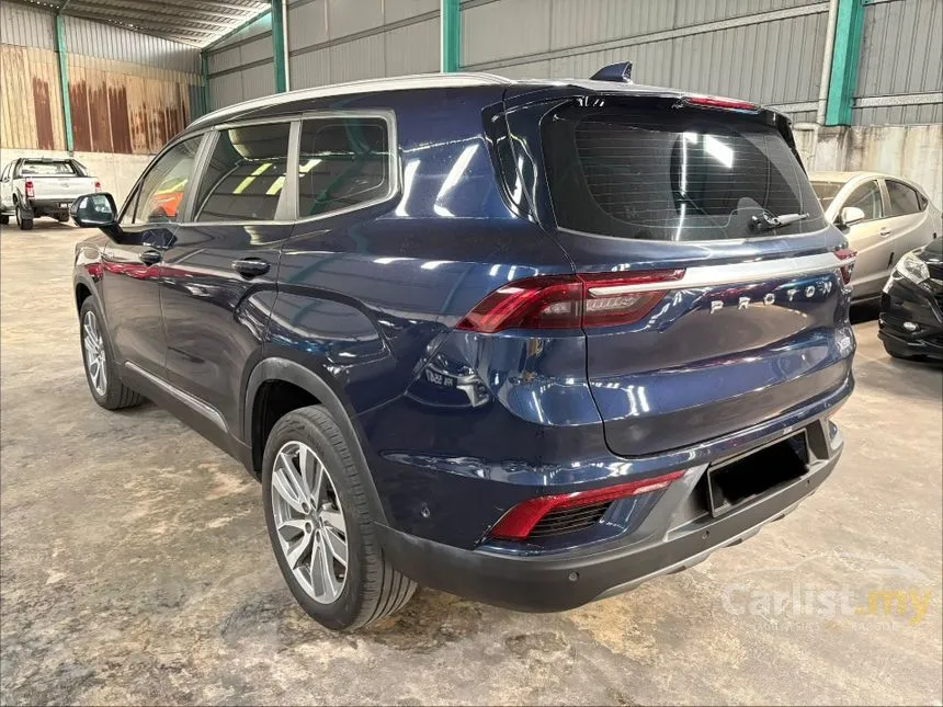 2023 Proton X90 Flagship SUV
