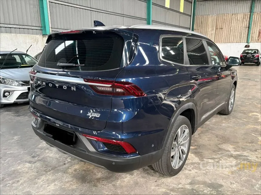 2023 Proton X90 Flagship SUV