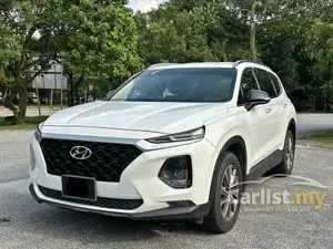 2022 Hyundai Santa Fe 2.2 R Executive SE SUV