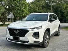 2022 Hyundai Santa Fe 2.2 R Executive SE SUV/ LOW MILEAGE/ FREE 3 YEARS WARRANTY