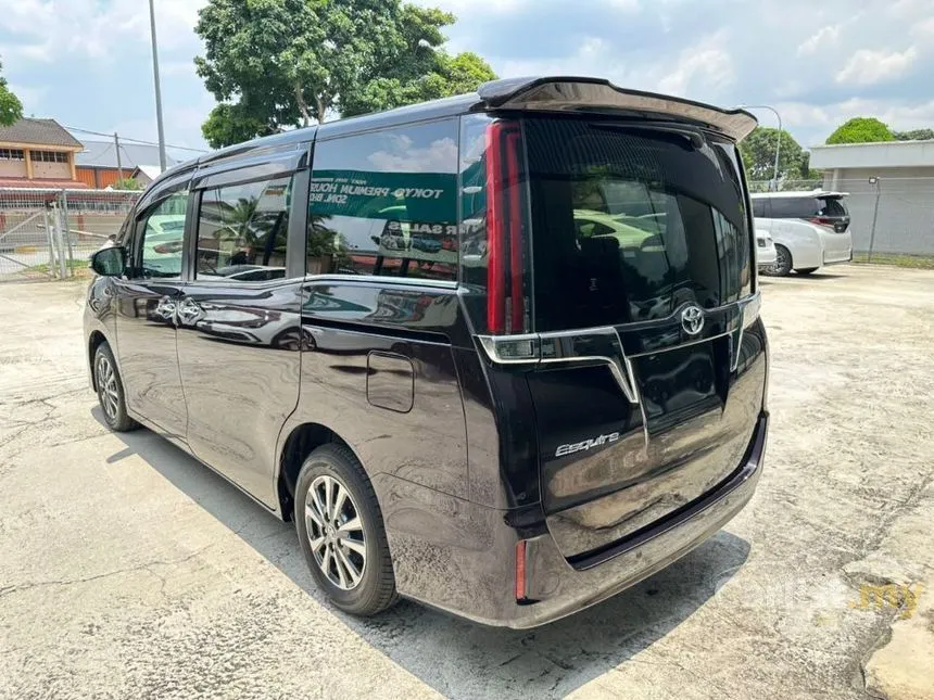 2015 Toyota Esquire GI MPV