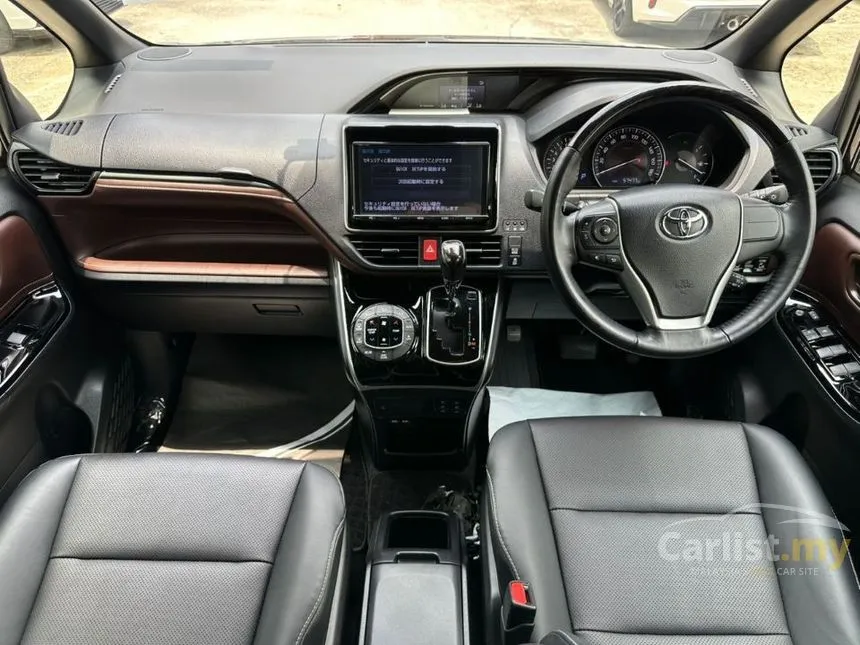 2015 Toyota Esquire GI MPV