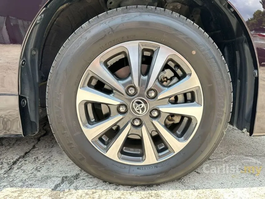 2015 Toyota Esquire GI MPV