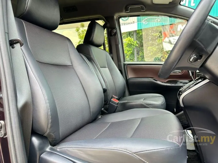 2015 Toyota Esquire GI MPV