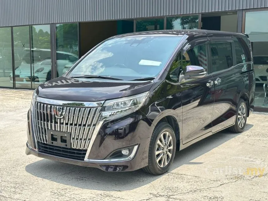 2015 Toyota Esquire GI MPV