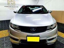 2010 Kia Forte 2.0 SX Sedan WITH SUNROOF VVIP OWNER ACCIDENT FREE ONE YEAR WARRANTY TIP TOP CONDITION