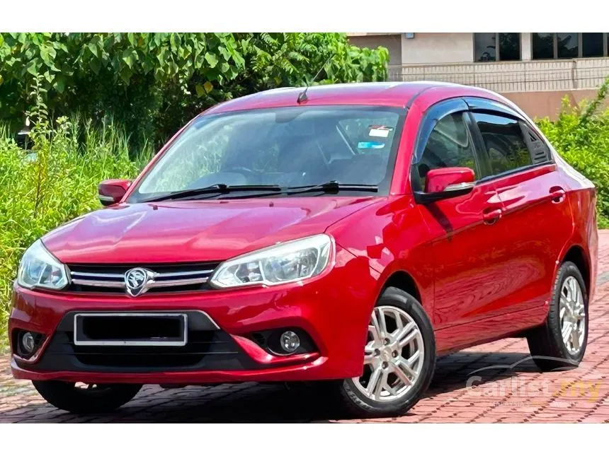 2019 Proton Saga Premium Sedan