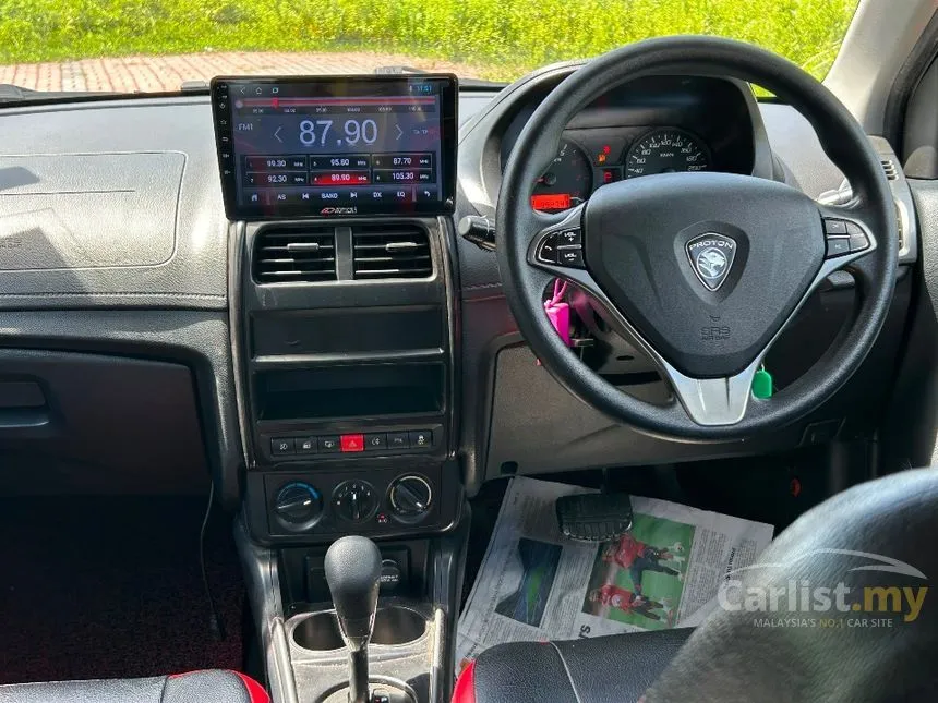 2019 Proton Saga Premium Sedan
