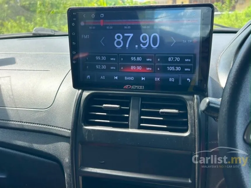 2019 Proton Saga Premium Sedan