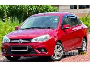 2019 Proton Saga 1.3 Premium Sedan
