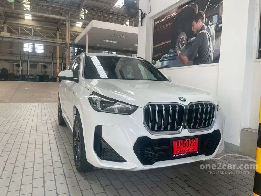 2025 BMW X1 sDrive20i M Sport SUV