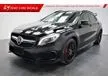 Used 2015 Mercedes-Benz GLA45 AMG 2.0 4MATIC SUV (A) 1 YEAR WARRANTY NO HIDDEN FEES - Cars for sale