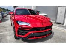 2019 Lamborghini Urus 4.0 SUV