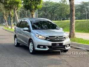 2018 Honda Mobilio 1.5 E MPV