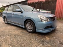 2010 Nissan Sylphy 2.0 Luxury (A)