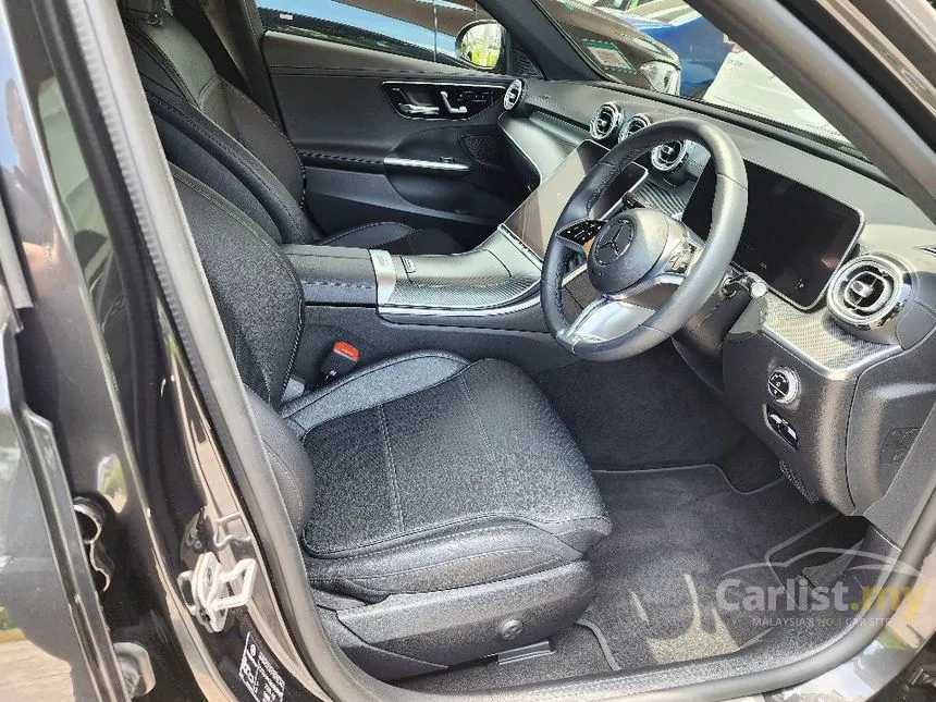 2025 Mercedes-Benz C200 Avantgarde Sedan