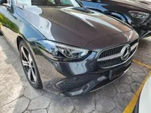 PRE OWNED Mercedes-Benz C200 1.5 Avantgarde YEAR 2025 register 2025 WARRANTY UNTIL 2029 RM220,000