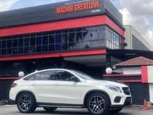 2017 Mercedes-Benz GLE43 3.0 AMG Coupe NEW ARRIVAL