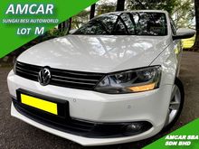 Volkswagen Jetta 1.4 TSI (CBU) (A) MK6 VOTEX 1 OWNER