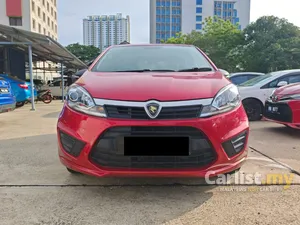 2015 Proton Iriz 1.3 Standard Hatchback