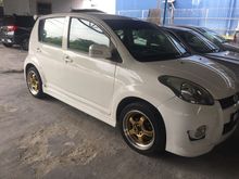 2008 Perodua Myvi 1.3 SE Hatchback