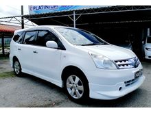 2009 Nissan Grand Livina 1.8 Impul (A)