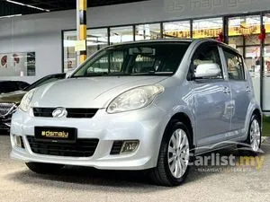2009 Perodua Myvi 1.3 EZi Hatchback