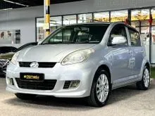 2009 Perodua Myvi EZi 1.3 AT FACELIFT