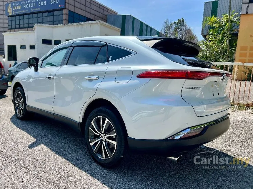 2023 Toyota Harrier G SUV