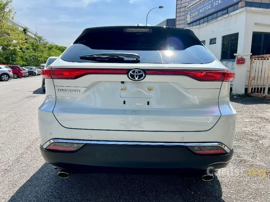2023 Toyota Harrier G SUV
