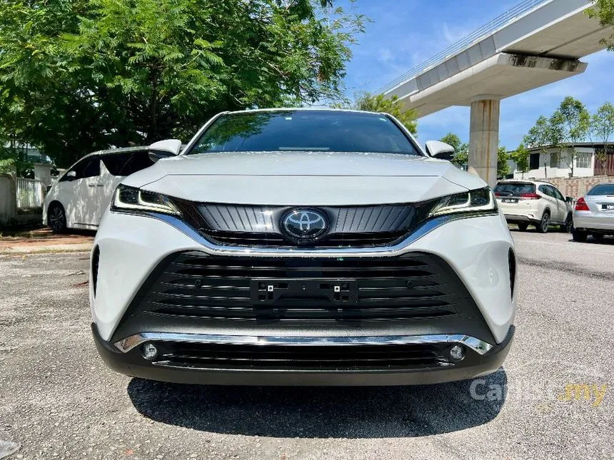 2023 Toyota Harrier G SUV