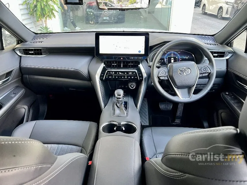2023 Toyota Harrier G SUV