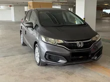 2018 Honda Jazz 1.5 S Hatchback