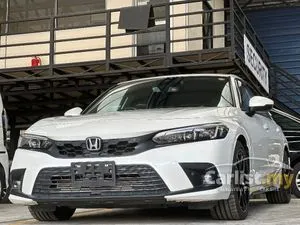 2021 HONDA CIVIC 1.5T FL1 EX HATCHBACK AUTO