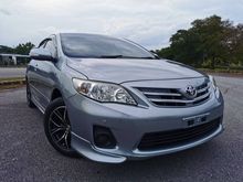 2011 Toyota Corolla Altis 1.8 E (A) CAR KING