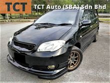 2007 Toyota Vios 1.5 E NEGO TILL LET GO