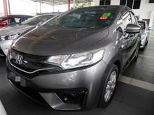 2015 Honda Jazz (A) 1.5 i-VTEC