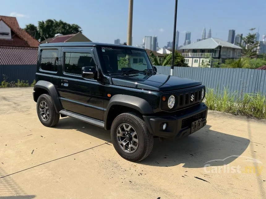2023 Suzuki Jimny Sierra JC Package SUV