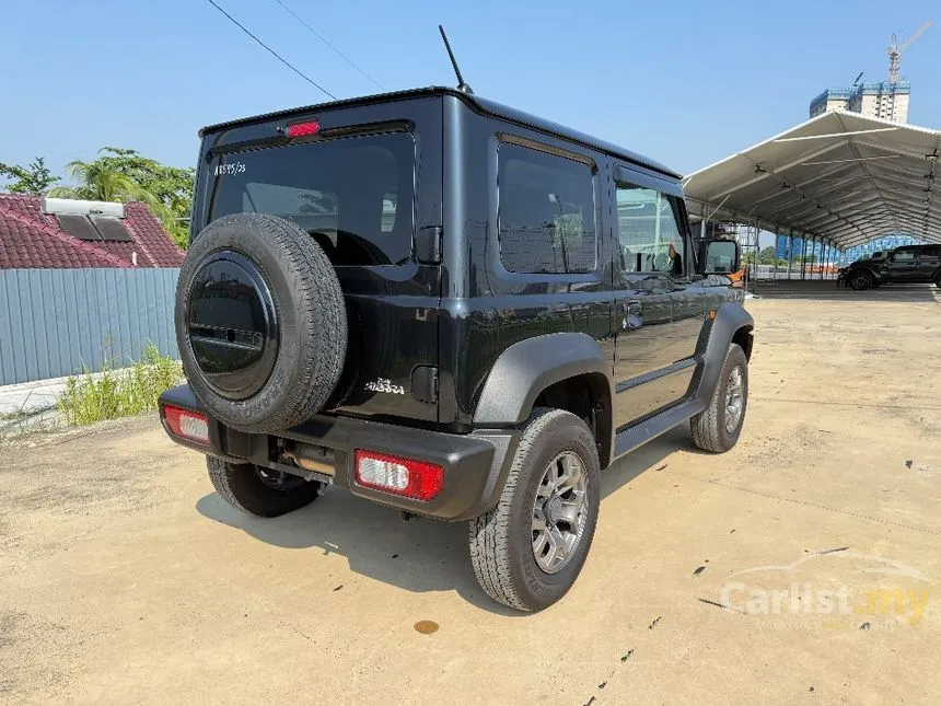 2023 Suzuki Jimny Sierra JC Package SUV