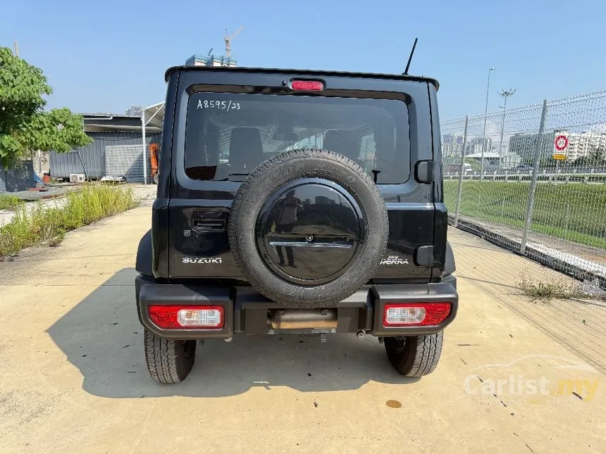 2023 Suzuki Jimny Sierra JC Package SUV