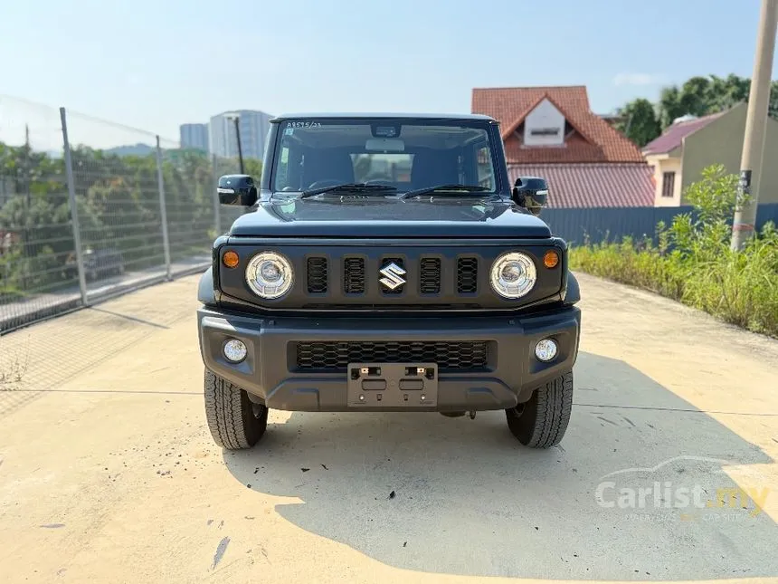 2023 Suzuki Jimny Sierra JC Package SUV