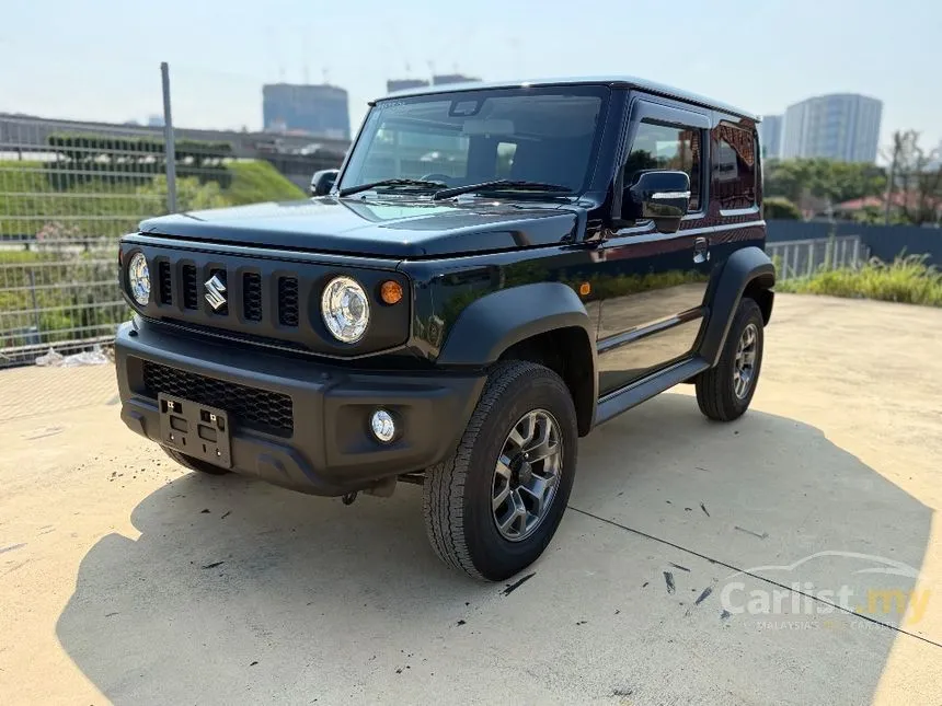 2023 Suzuki Jimny Sierra JC Package SUV