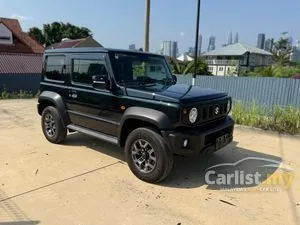 2023 Suzuki Jimny 1.5 Sierra JC Package SUV