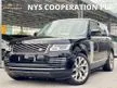 Recon 2020 Land Rover Range Rover Vogue Autobiography 4.4 SDV8 Unregistered KeyLess Entry Push Start Multi Function Steering Electronic Air Suspension Bi