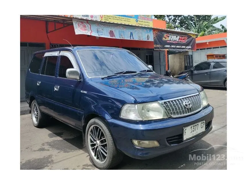 2003 Toyota Kijang LX MPV